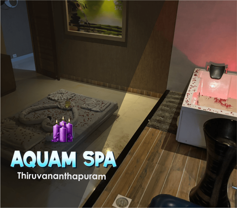 Massage Parlour in Thiruvananthapuram